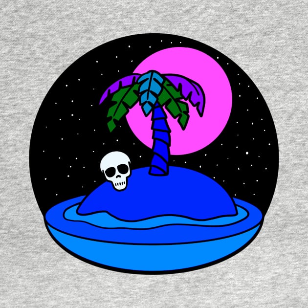 Desert Island by Nerdpins